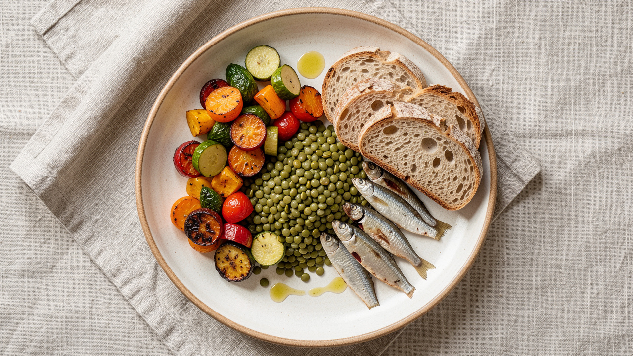Lire la suite à propos de l’article Quels aliments choisir pour limiter les effets de la malbouffe sur la santé mentale ?
